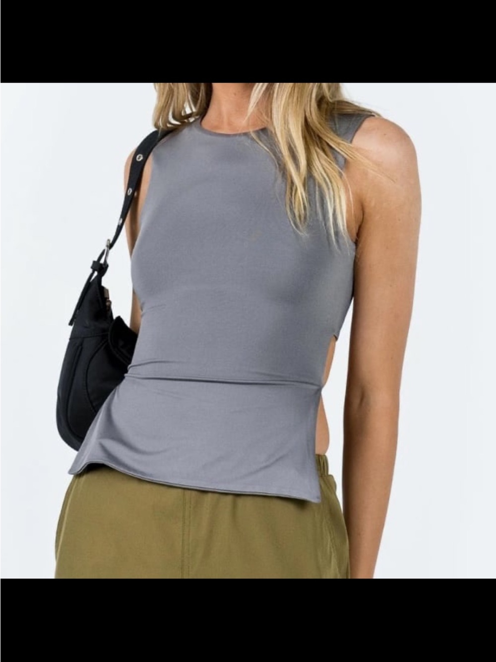 Princess Polly Tank Size 2